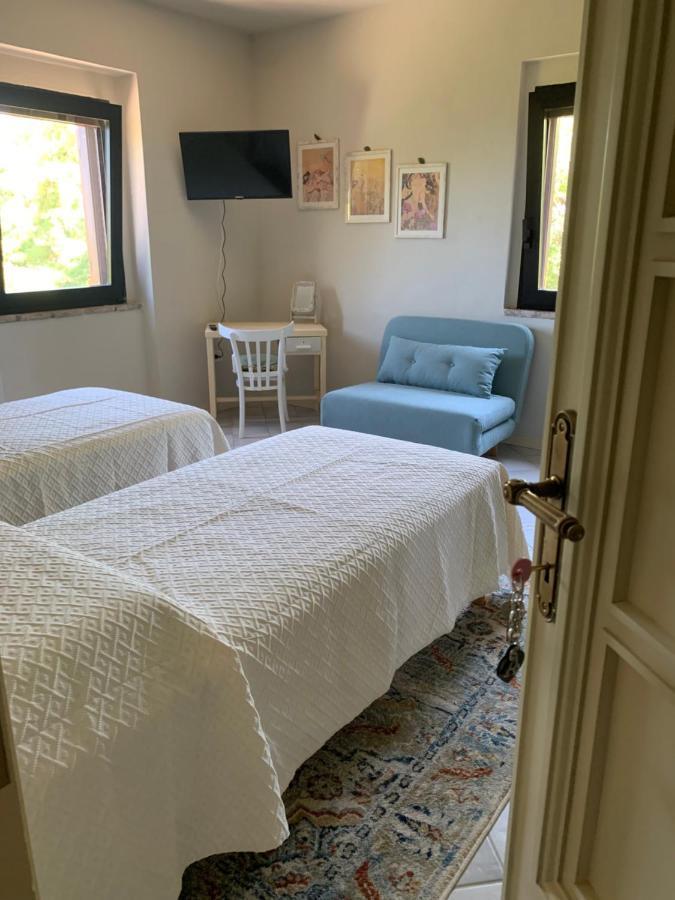 Bed and Breakfast Casale La Civetta Larino Exterior foto