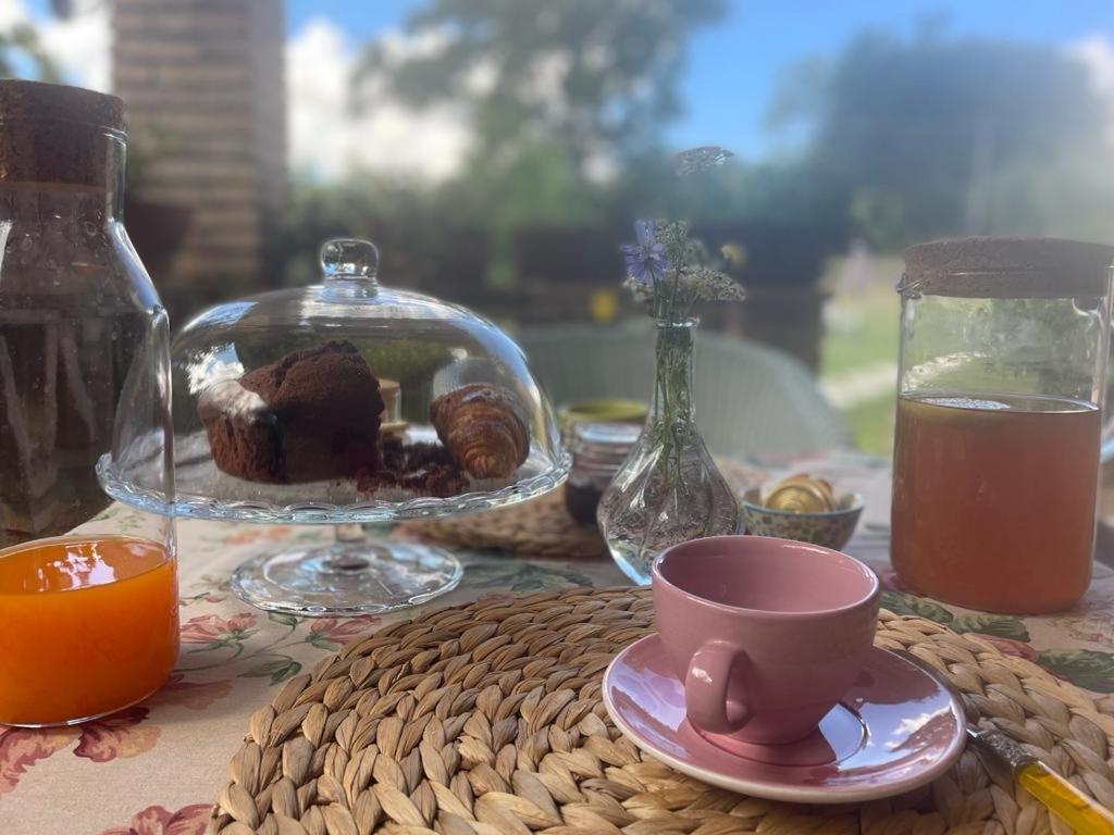 Bed and Breakfast Casale La Civetta Larino Exterior foto