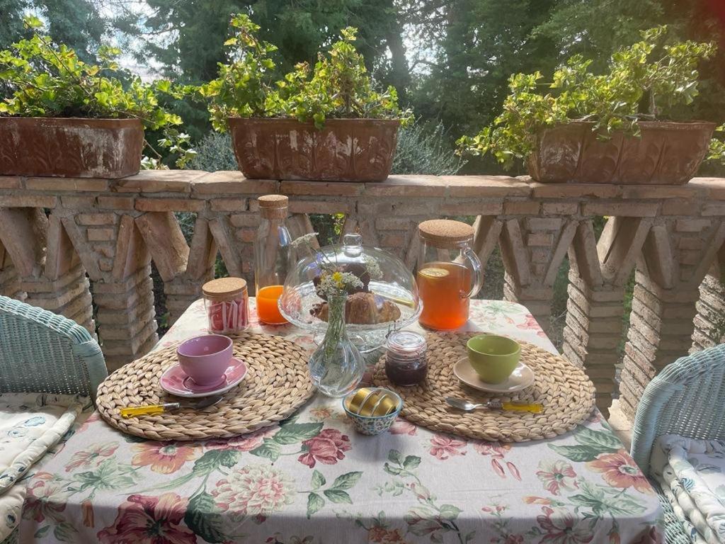 Bed and Breakfast Casale La Civetta Larino Exterior foto